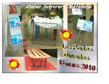 Les Portes Ouvertes 2010